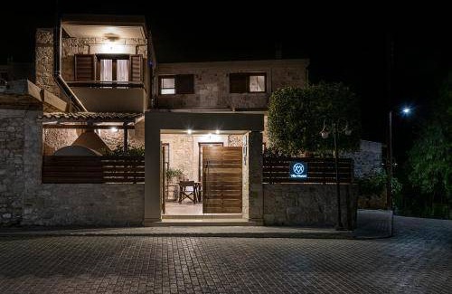 Faistos Villa | 130 m² Villa ∙ 4 bedrooms ∙ 6 guests