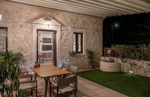 Faistos Villa | 130 m² Villa ∙ 4 bedrooms ∙ 6 guests