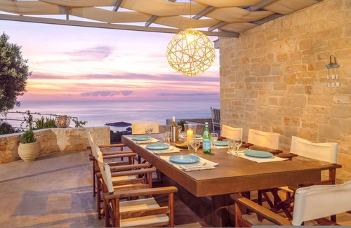 Skinaria Villa | 130 m² Villa ∙ 5 bedrooms ∙ 9 guests