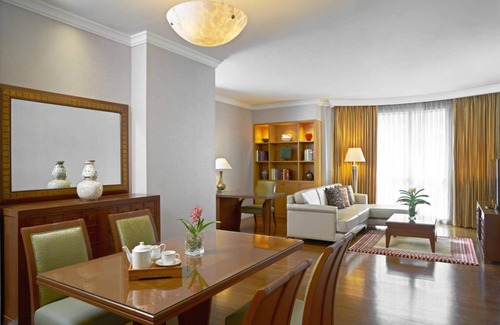 Chidlom Hotel | 131 m² Hotel ∙ 3 bedrooms ∙ 6 guests