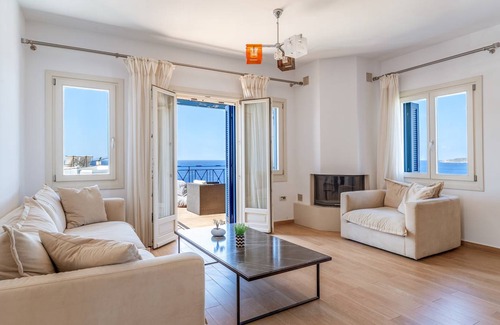 Mpatsi Villa | 135 m² Villa ∙ 3 bedrooms ∙ 7 guests