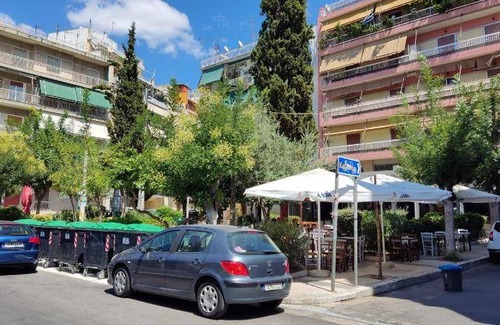 Petralona Apartment | 14 m² Apartment ∙ 2 guests
