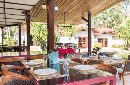 Nong Nam Daeng Cabin | 140 m² Lodge ∙ 3 bedrooms ∙ 6 guests