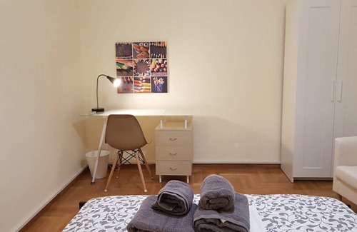 Kypseli Resort | 140 m² Private room ∙ 1 bedroom ∙ 5 guests
