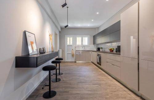 Kypseli Apartment | 143 m² Apartment ∙ 3 bedrooms ∙ 6 guests