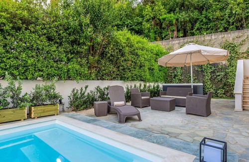 Potamos House | 150 m² House ∙ 3 bedrooms ∙ 7 guests