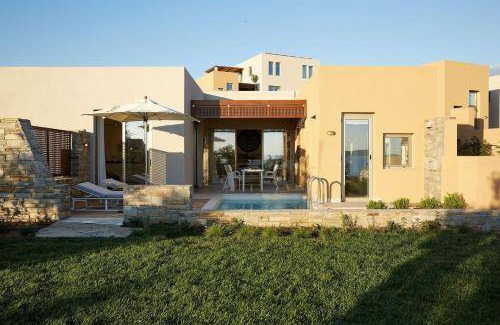 Ouranoupoli Villa | 150 m² Villa ∙ 2 bedrooms ∙ 2 guests