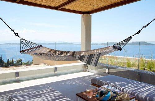 Ouranoupoli Villa | 150 m² Villa ∙ 2 bedrooms ∙ 4 guests