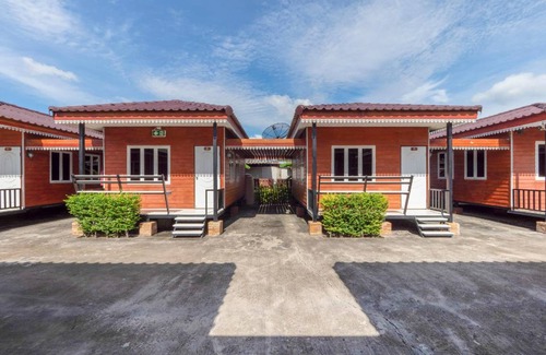 Ban Thung Sukla Hotel | 16 m² Hotel ∙ 3 guests
