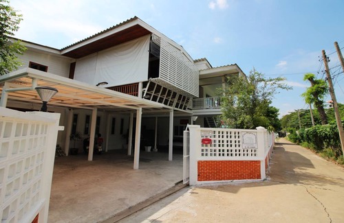 Ayutthaya Resort | 16 m² Private room ∙ 1 bedroom ∙ 2 guests