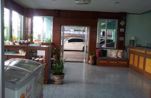 Khlang Apartment | 16 m² Serviced apartment ∙ 3 guests