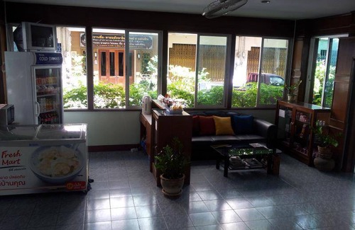 Khlang Apartment | 16 m² Serviced apartment ∙ 3 guests