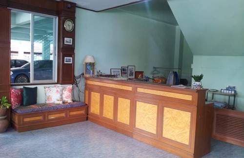 Khlang Apartment | 16 m² Serviced apartment ∙ 3 guests