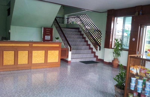 Khlang Apartment | 16 m² Serviced apartment ∙ 3 guests