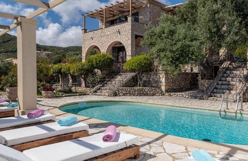 Skinaria Villa | 160 m² Villa ∙ 3 bedrooms ∙ 7 guests