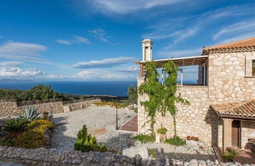 Skinaria Villa | 160 m² Villa ∙ 3 bedrooms ∙ 7 guests