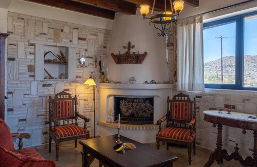 Mochlos Villa | 160 m² Villa ∙ 3 bedrooms ∙ 6 guests