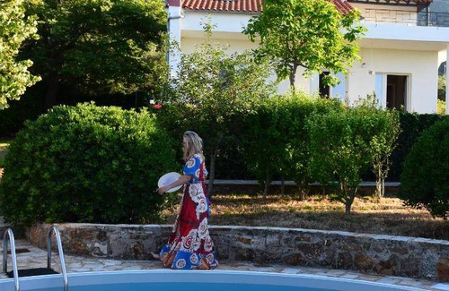 Ano Kariotes Villa | 160 m² Villa ∙ 4 bedrooms ∙ 8 guests
