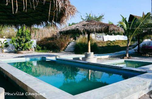 Suan Phueng Villa | 1600 m² Villa ∙ 4 bedrooms ∙ 20 guests