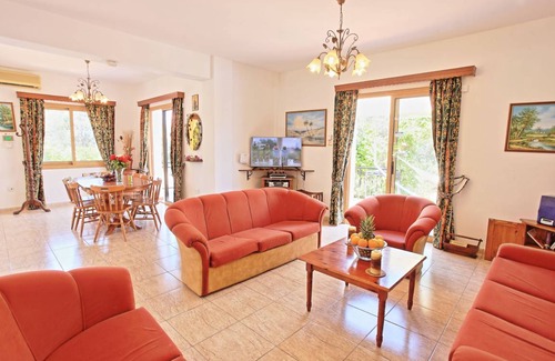 Nea Dimmata Villa | 165 m² Villa ∙ 3 bedrooms ∙ 7 guests