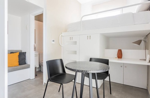 Athens Apartment | 17 m² Apartment ∙ 1 guest
