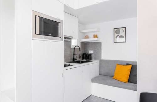 Athens Apartment | 17 m² Apartment ∙ 1 guest