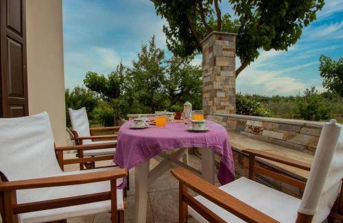 Ano Lechonia House | 170 m² House ∙ 3 bedrooms ∙ 7 guests