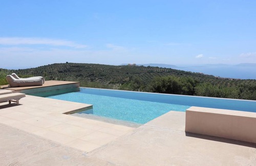 Pylos-Nestoras House | 170 m² House ∙ 3 bedrooms ∙ 6 guests