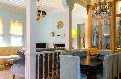Lesvos Villa | 170 m² Villa ∙ 3 bedrooms ∙ 6 guests