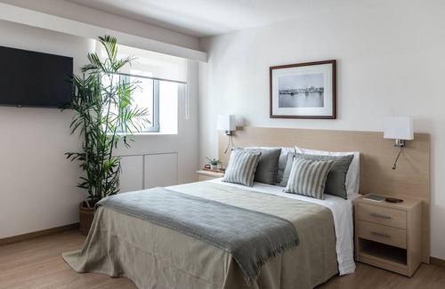 Piraeus Other | 18 m² Accommodation ∙ 2 guests