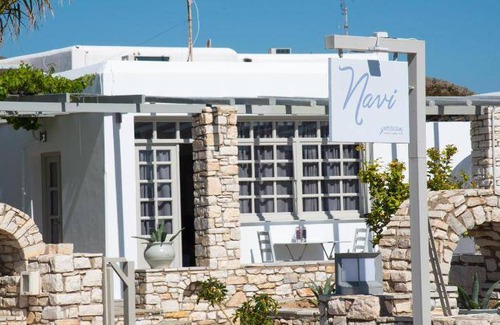 Naousa Apartment | 18 m² Apartment ∙ 1 bedroom ∙ 2 guests
