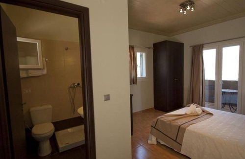 Agios Nikitas Bed & Breakfast | 18 m² Bed and breakfast ∙ 3 guests