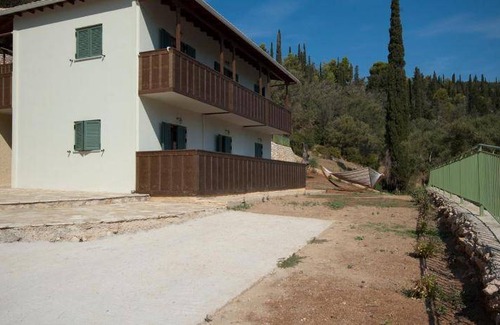 Agios Nikitas Bed & Breakfast | 18 m² Bed and breakfast ∙ 3 guests