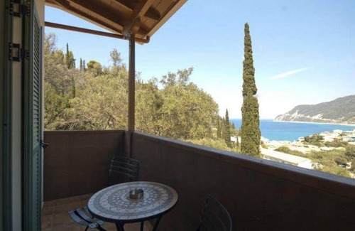 Agios Nikitas Bed & Breakfast | 18 m² Bed and breakfast ∙ 3 guests