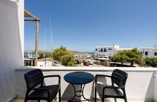 Naousa Bed & Breakfast | 18 m² Bed and breakfast ∙ 4 guests