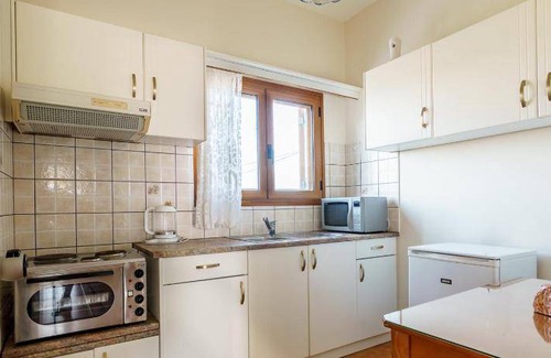Skiros Apartment | 18 m² Serviced apartment ∙ 2 bedrooms ∙ 4 guests