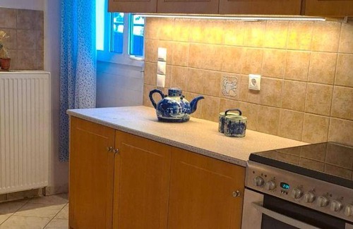 Aigio Apartment | 180 m² Apartment ∙ 3 bedrooms ∙ 6 guests