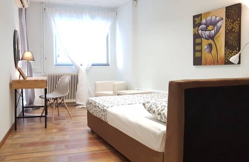 Kypseli Resort | 180 m² Private room ∙ 1 bedroom ∙ 6 guests