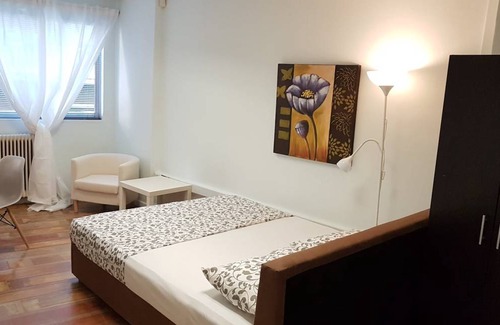 Kypseli Resort | 180 m² Private room ∙ 1 bedroom ∙ 6 guests