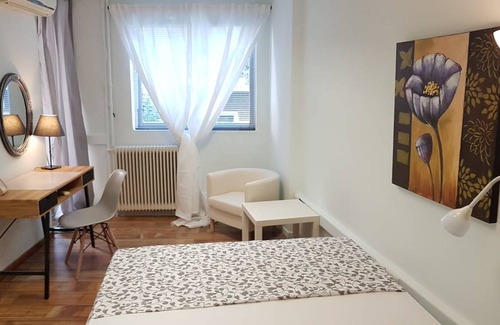 Kypseli Resort | 180 m² Private room ∙ 1 bedroom ∙ 6 guests