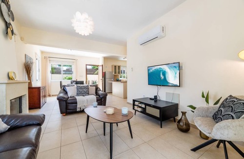 Kapparis Villa | 180 m² Villa ∙ 4 bedrooms ∙ 8 guests