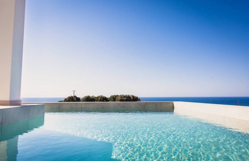 Adelianos Kampos Villa | 180 m² Villa ∙ 4 bedrooms ∙ 8 guests
