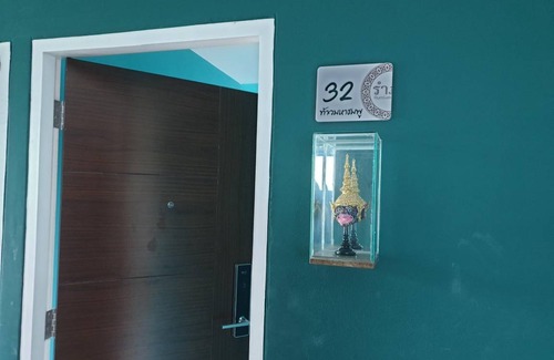 Talat Bang Khen Apartment | 19 m² Apartment ∙ 2 guests