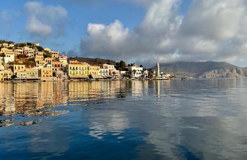 Symi Hotel | 1900 Hotel