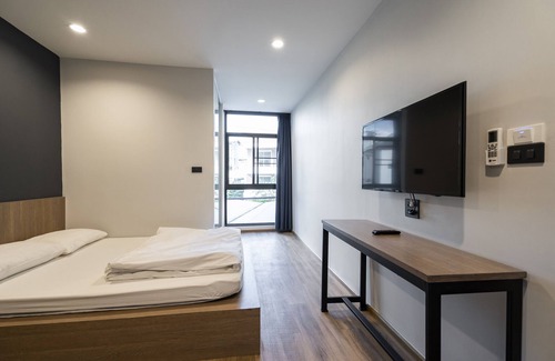 Samsen Nai Hostel | 19A Bangkok