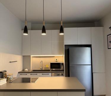 Chalandri Apartment | 2 Bedroom 2 Bath Modern Apartment