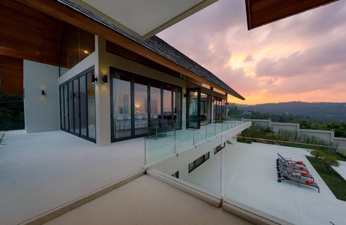 Bophut Hills Villa | 2 Bedroom Nojoom Hills - Sea View Villa