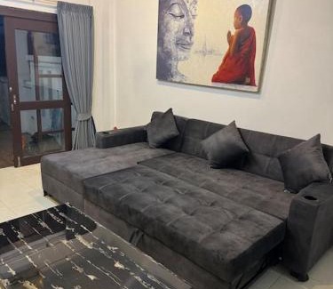 Bophut Hills Villa | 2 Bedroom Townhouse