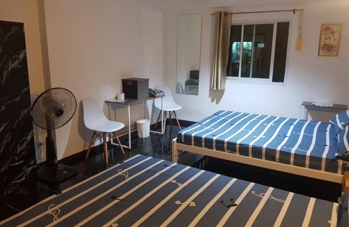 Chom Phon Apartment | 20 m² Apartment ∙ 1 bedroom ∙ 4 guests