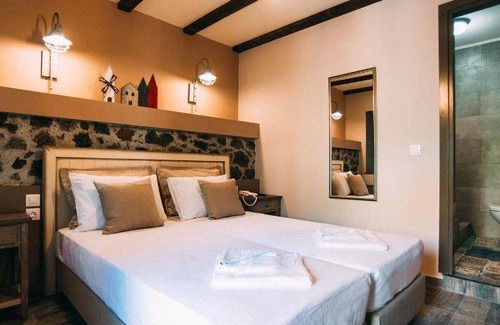 Samothrace Apartment | 20 m² Apartment ∙ 2 guests